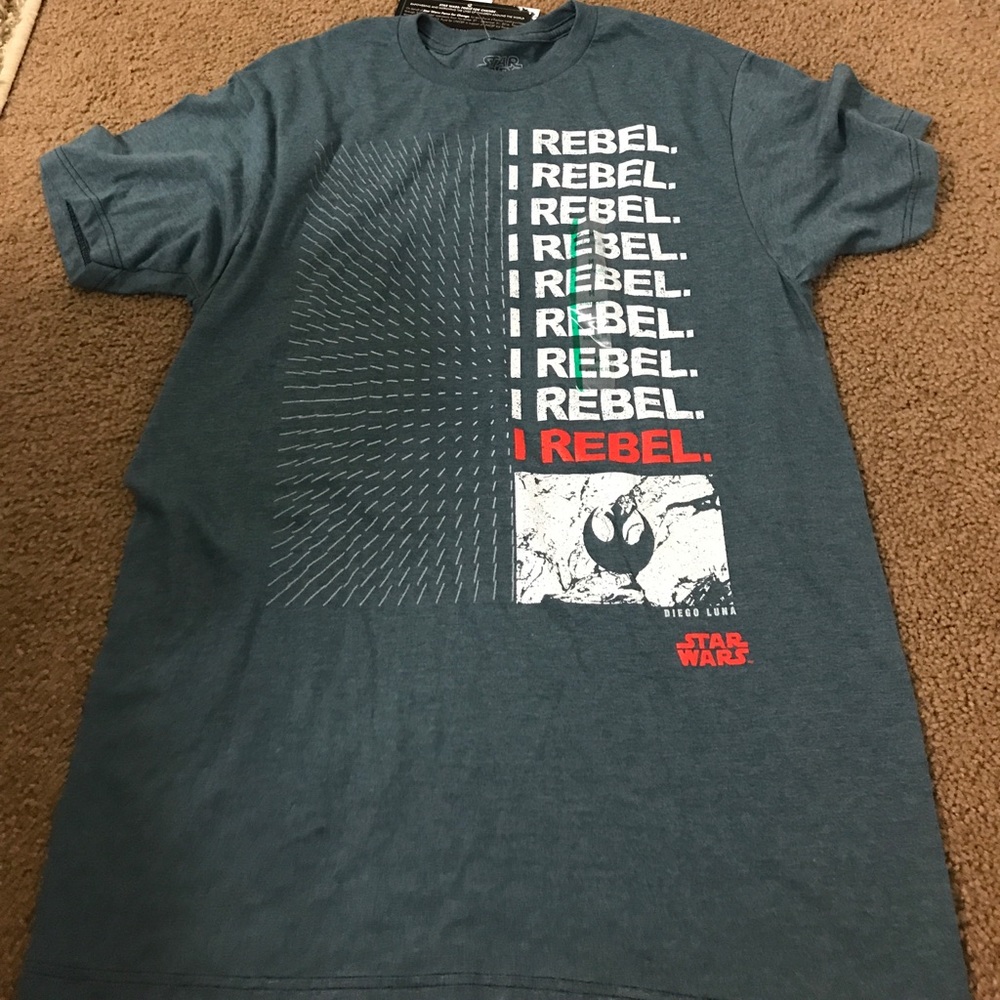 Star Wars shirt