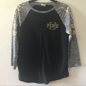 VS pink top