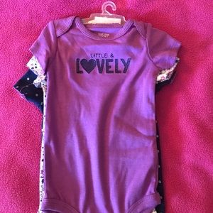 Lot of Fox themed onesies