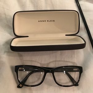 Anne Kline glasses