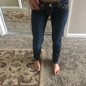 skinny jeans