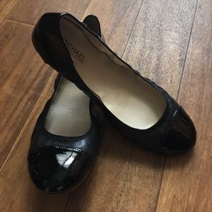 Michael Kors ballet flats