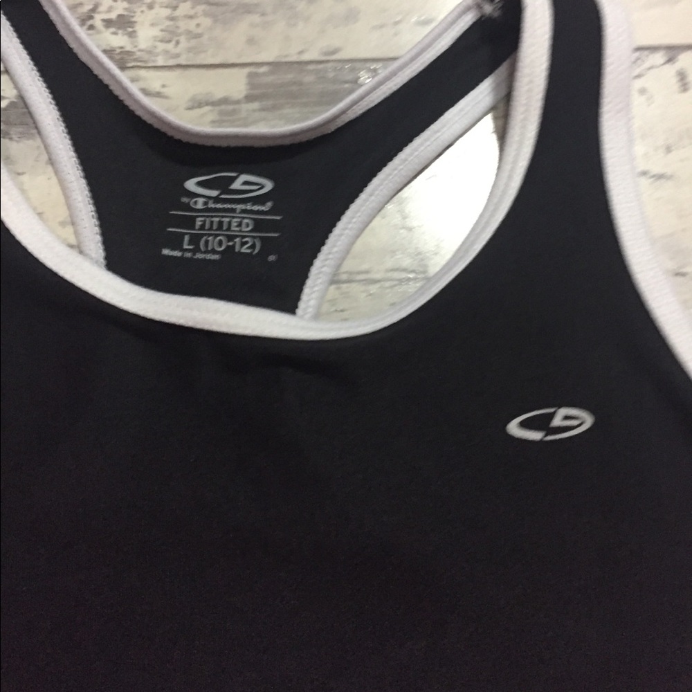 Champion tank