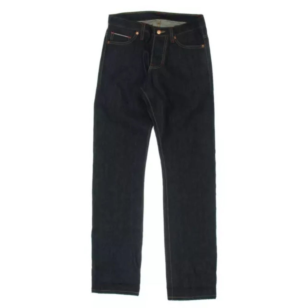 Wolverine 1000 Mile Denim Straight Leg Jeans SZ29