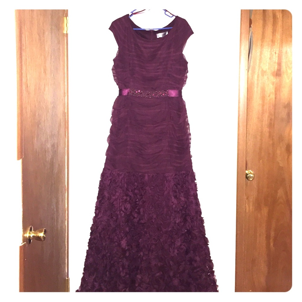 Emma Street gown