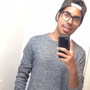 Meet your Posher, Sebastian