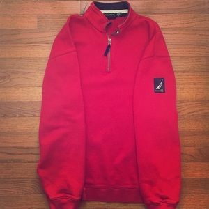 Nautica Men's Quarter Zip
