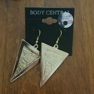 Body Central earrings