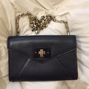 Kate Spade crossbody chain bag