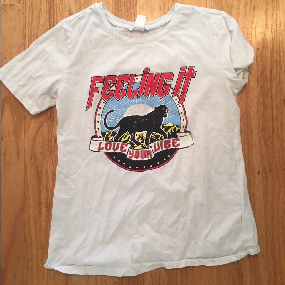 Vintage vibes t shirt!!!