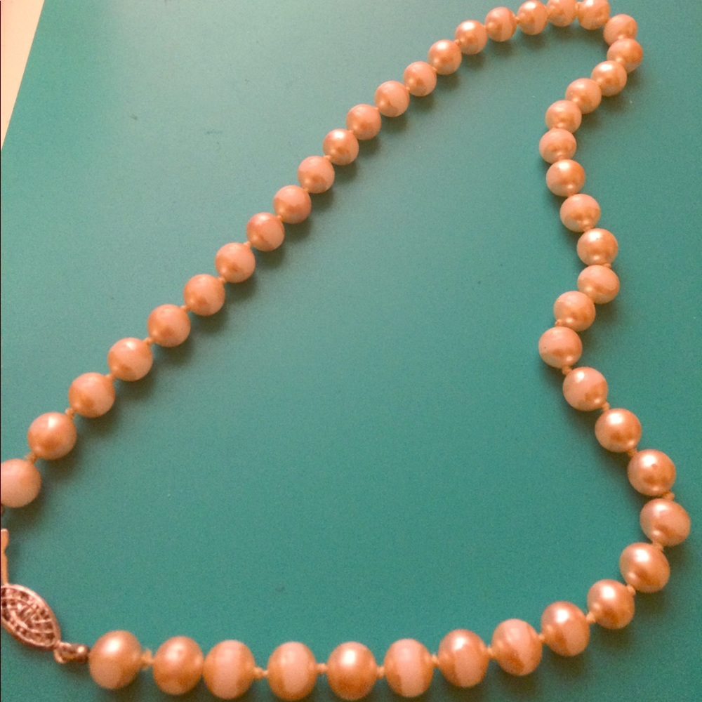 Pearl Necklace