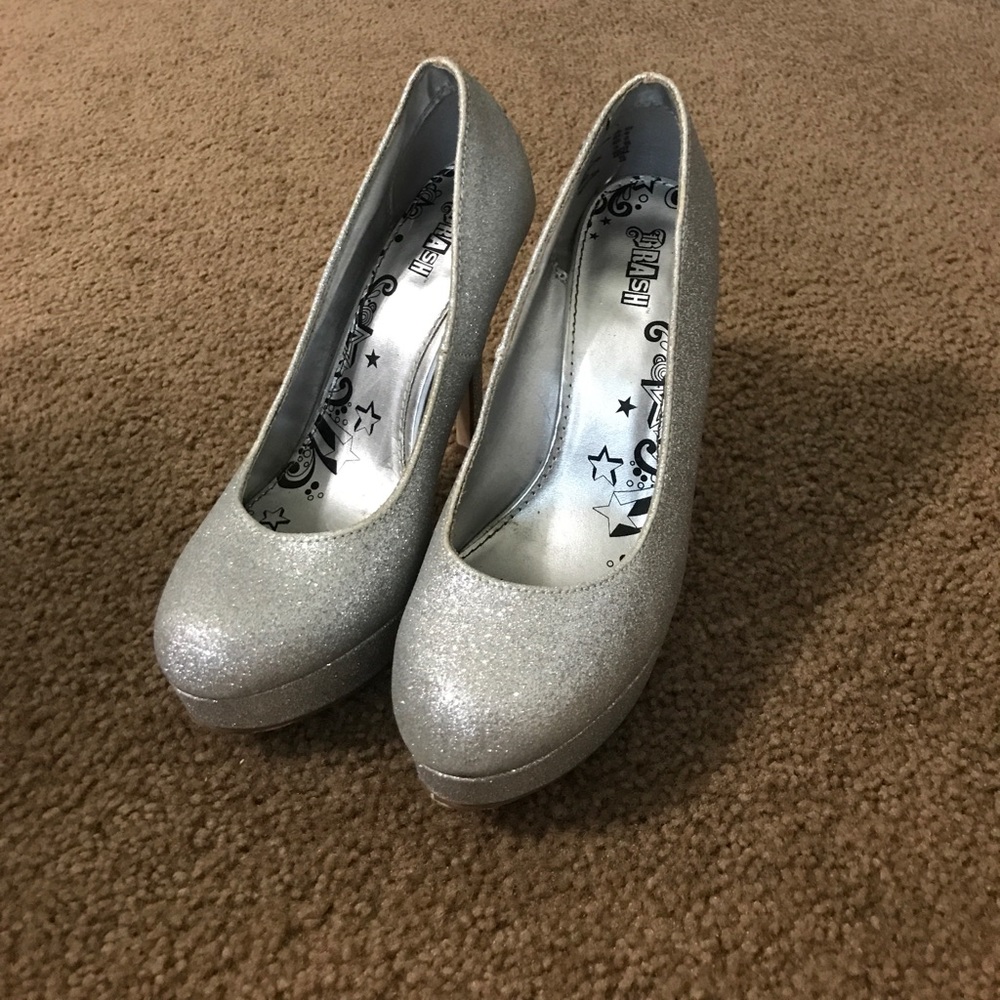 Platform heels