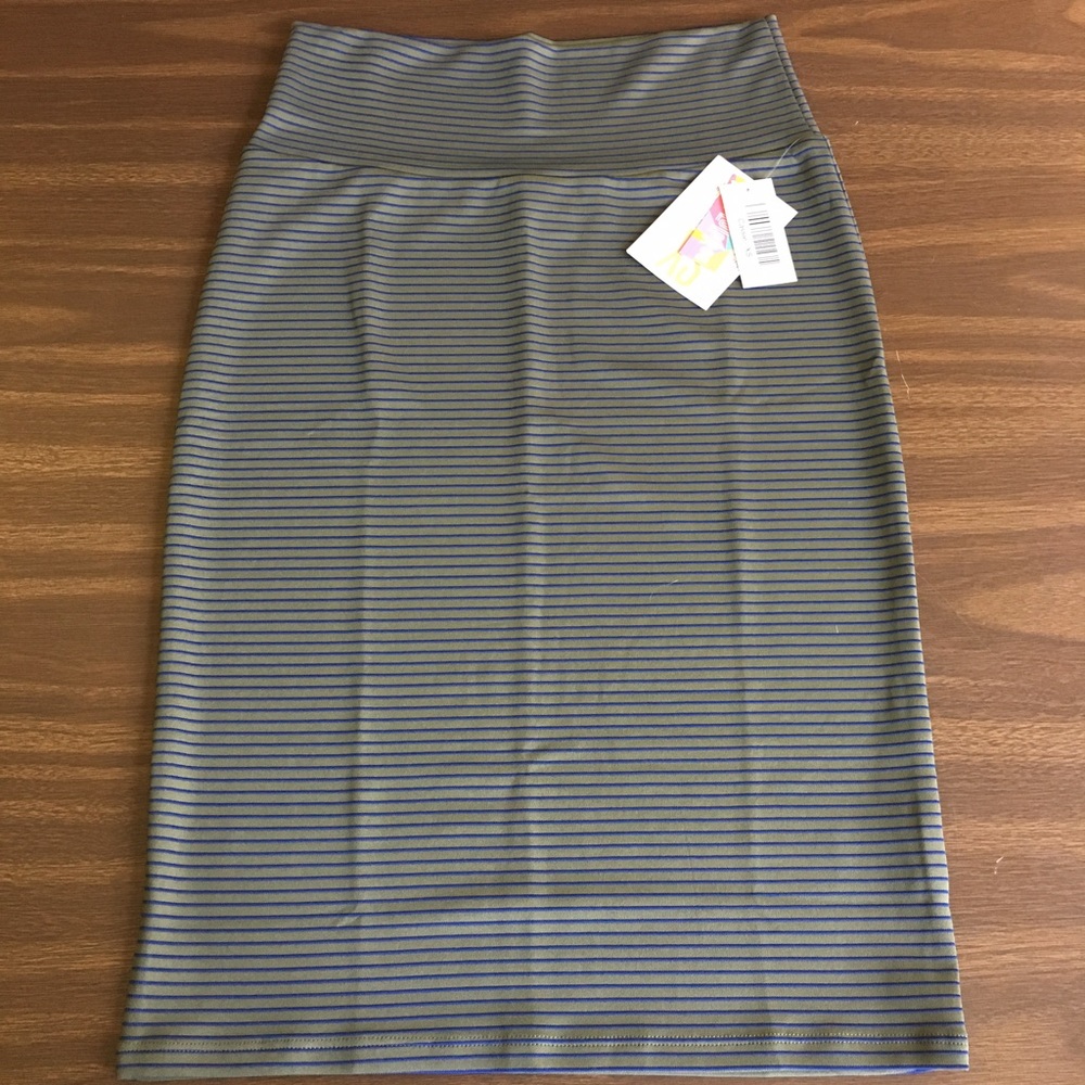 Xs Cassie skirt Lularoe BNWT stretchy