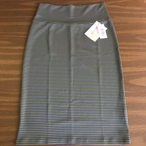 Xs Cassie skirt Lularoe BNWT stretchy