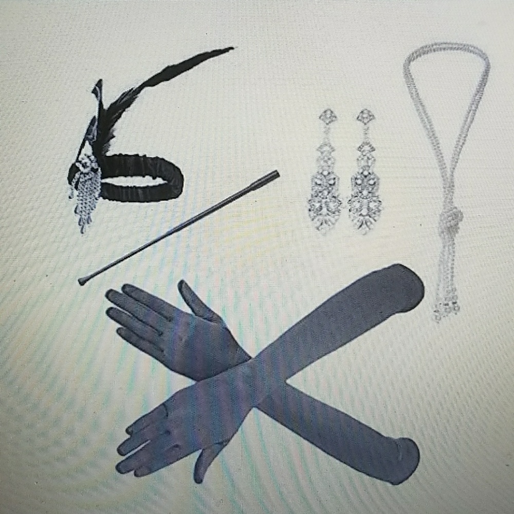Gatsby 1920s Accessories