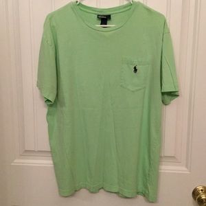 Men's large Ralph Lauren shirt