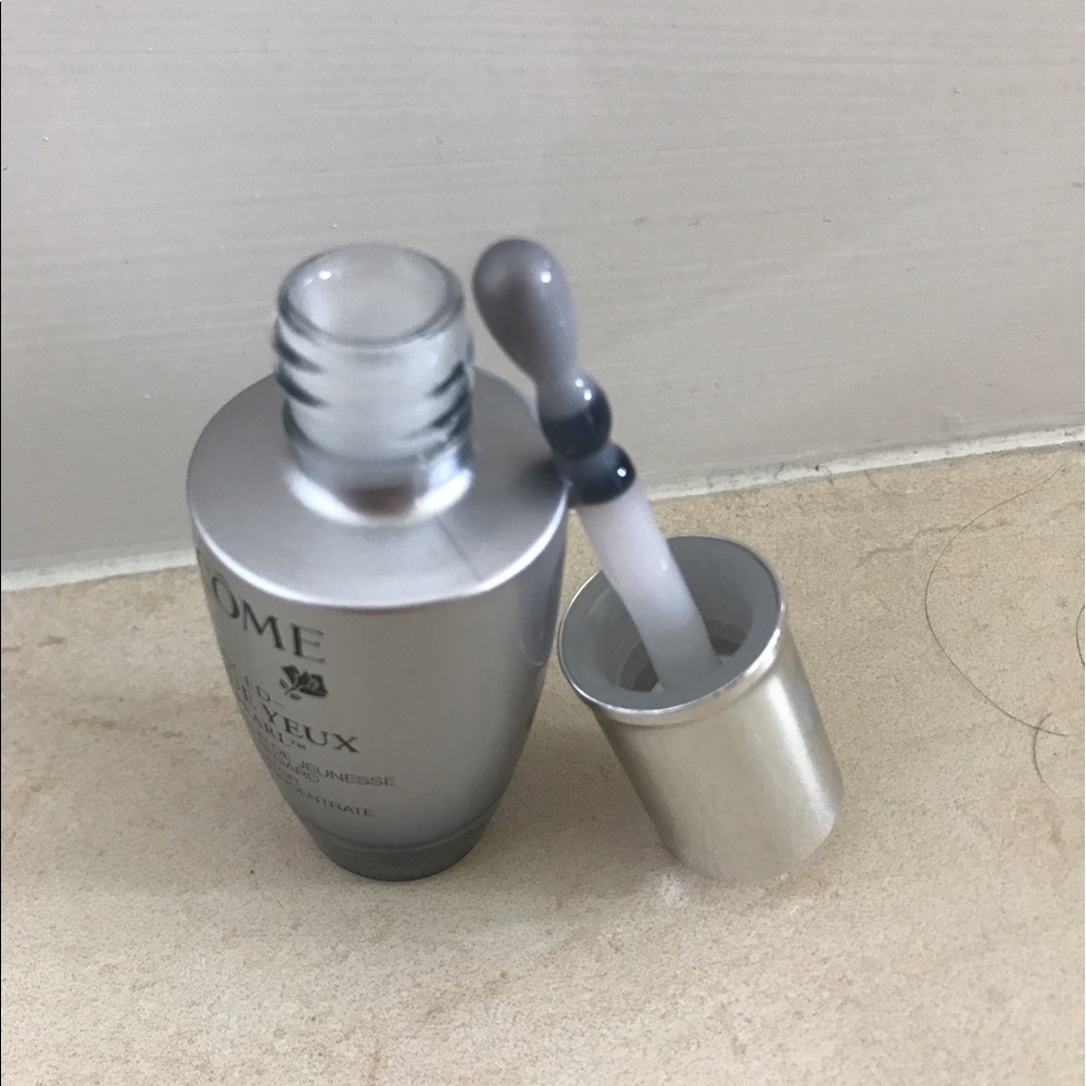 lancôme advanced genifique yeux light pearl