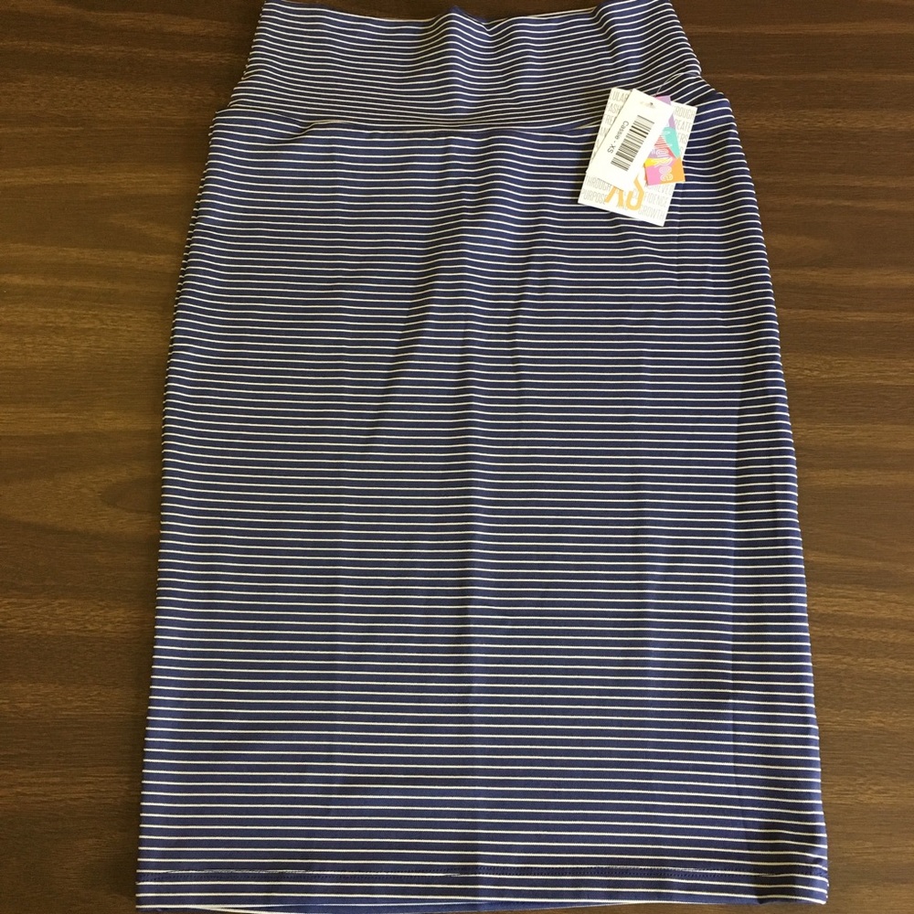 Xs Cassie skirt Lularoe BNWT stretchy