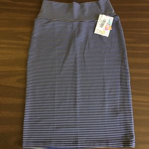 Xs Cassie skirt Lularoe BNWT stretchy