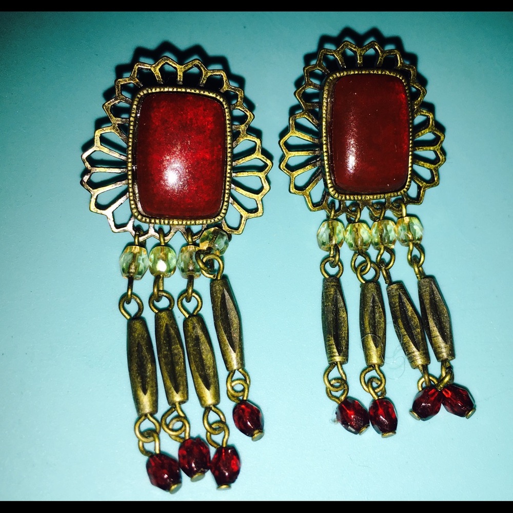 Vintage Earrings