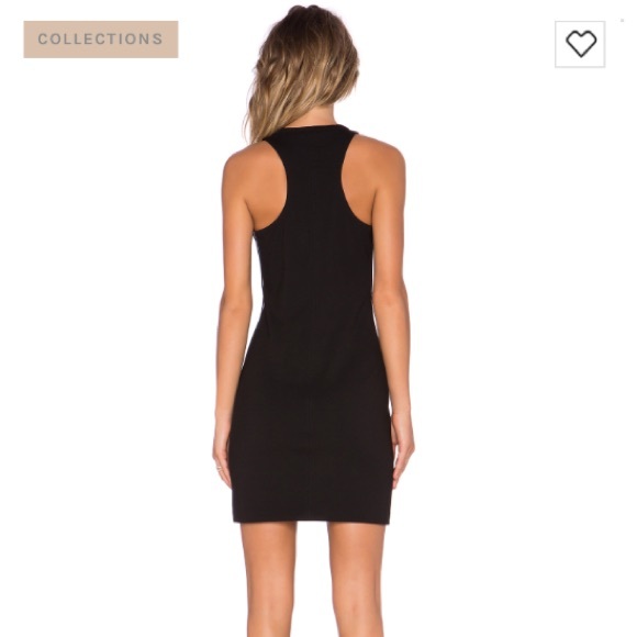 ❌SOLD❌ NWT Rag & Bone Jada Fitted Tube Dress - Picture 3 of 8
