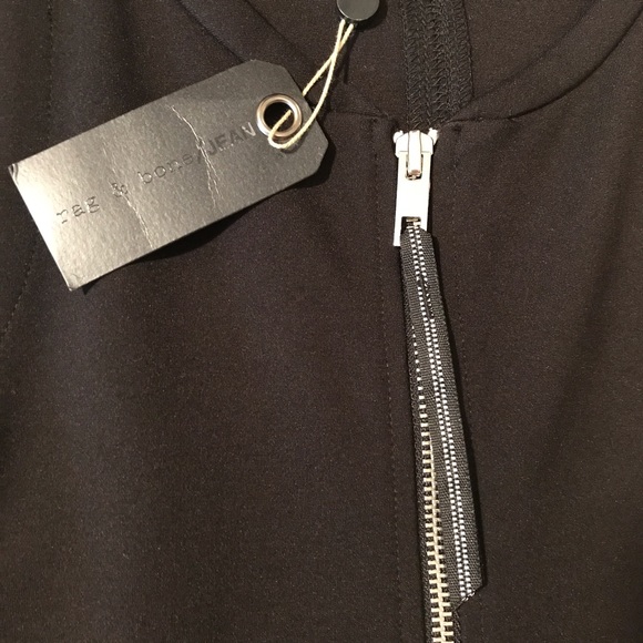 ❌SOLD❌ NWT Rag & Bone Jada Fitted Tube Dress - Picture 6 of 8