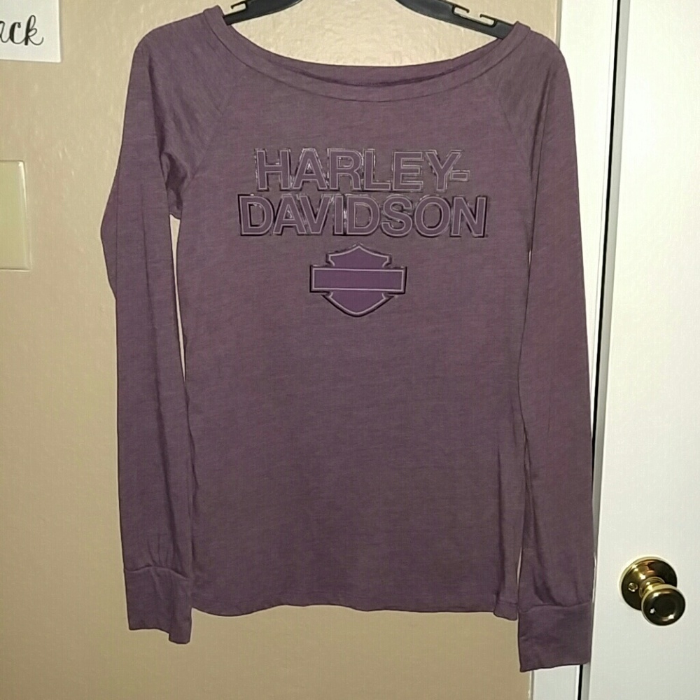 Harley Davidson shirt