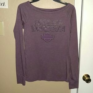 Harley Davidson shirt