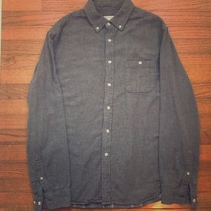 Merona Flannel Button Down