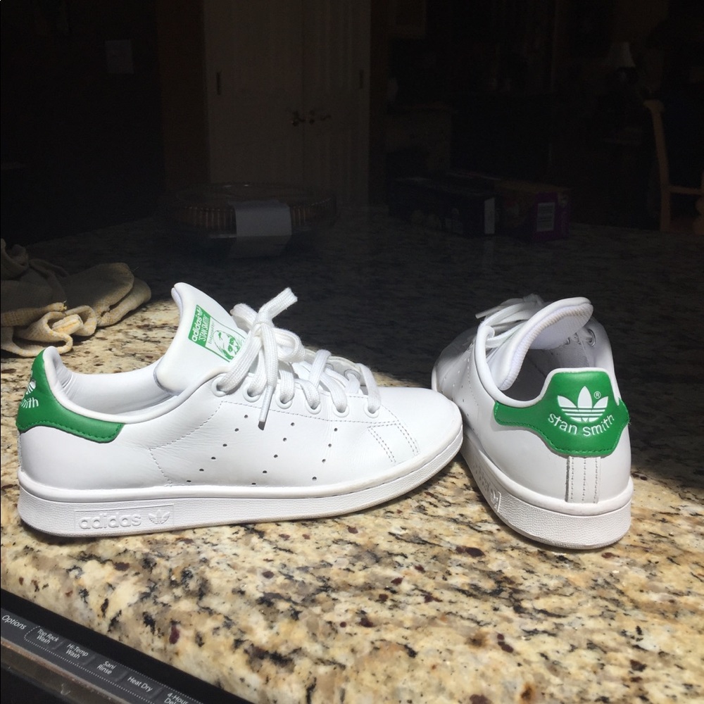 Adidas Stan Smith Green