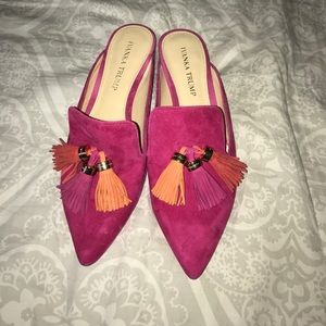 Ivanka Trump flats