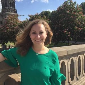 Meet your Posher, Elisabeth