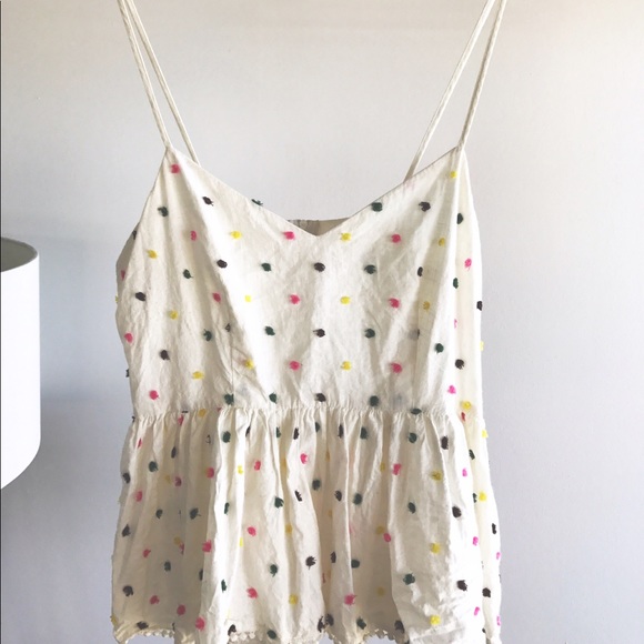 H&M baby doll top - Picture 2 of 2