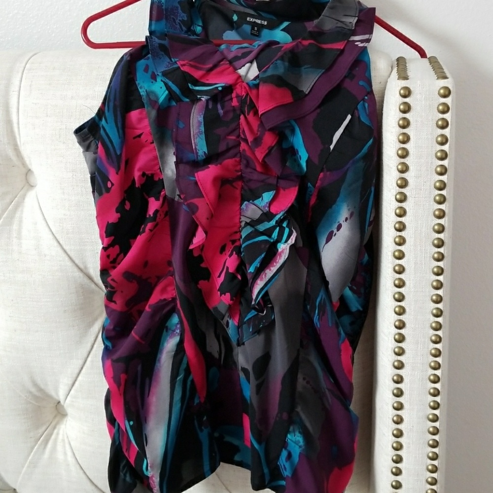 Express dress shirt