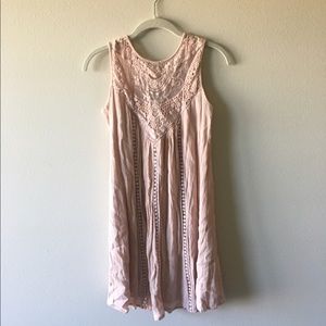 Cute lacy dress