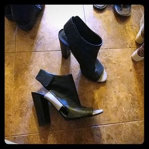 Vince velcro heels