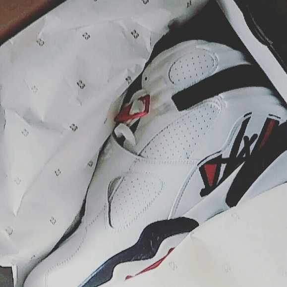 Jordan retro 8s