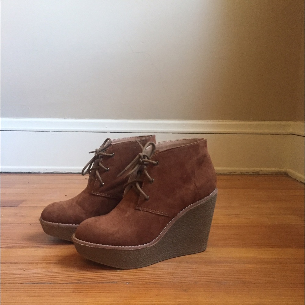 Urban outfitters Wedges