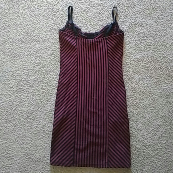 Forever 21 striped bodycon dress - Picture 3 of 5