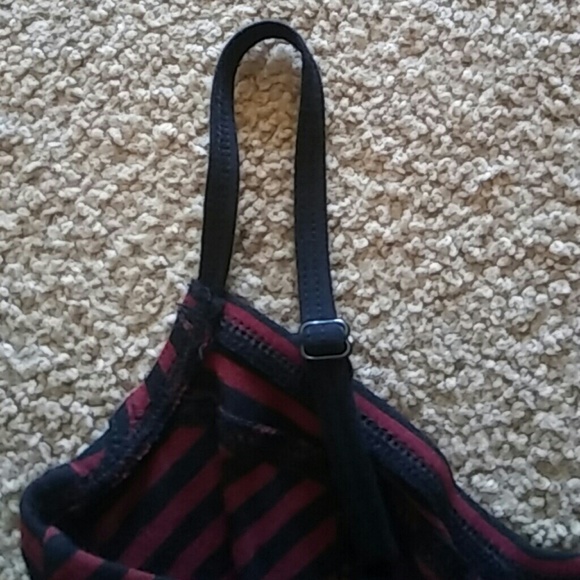 Forever 21 striped bodycon dress - Picture 5 of 5