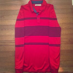 Nautica Mens Long Sleeve Shirt