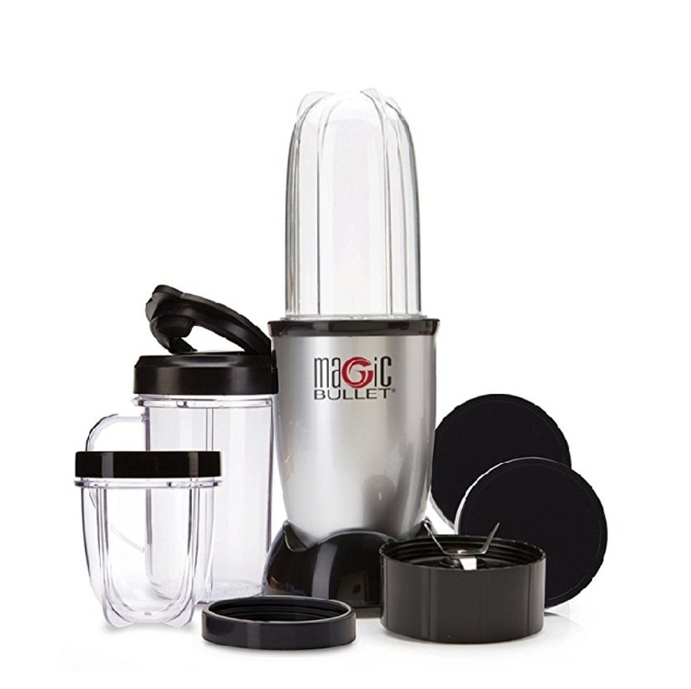 Upcoming: Small 11 piece magic bullet set