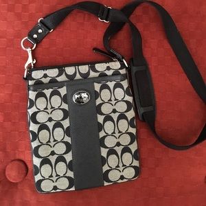 Coach crossbody bag