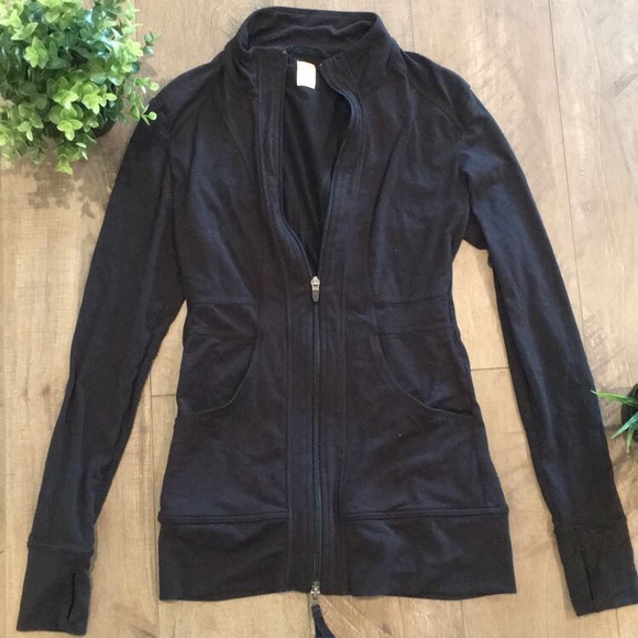 Lucy Tops - 🔥SALE🔥Lucy black zip up