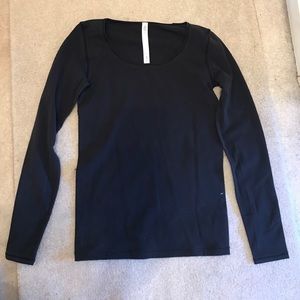 Lululemon Reveal LS top