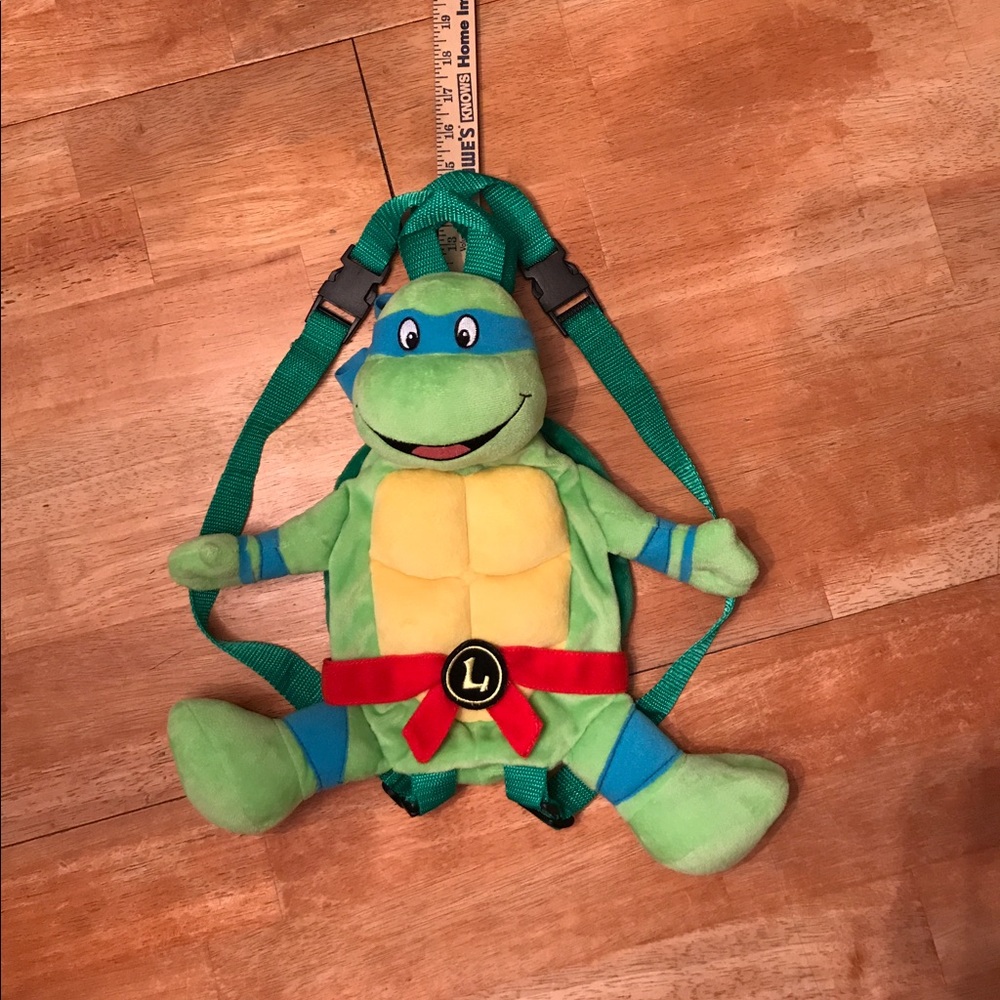 Ninja turtle backpack