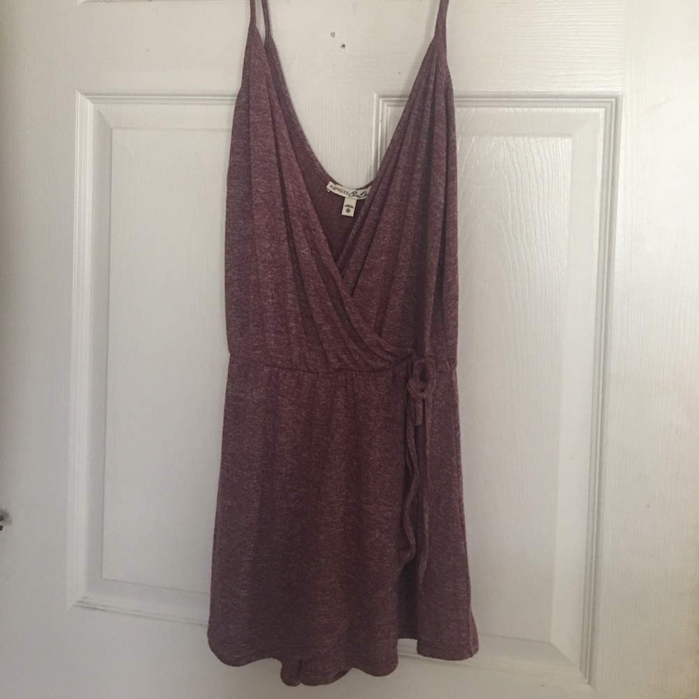 Express romper