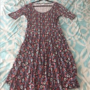 Lularoe Nicole Style dress