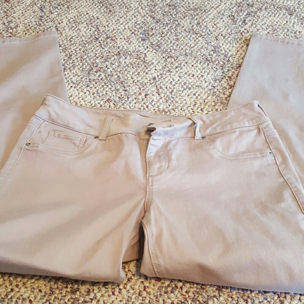 Maurices jeggings