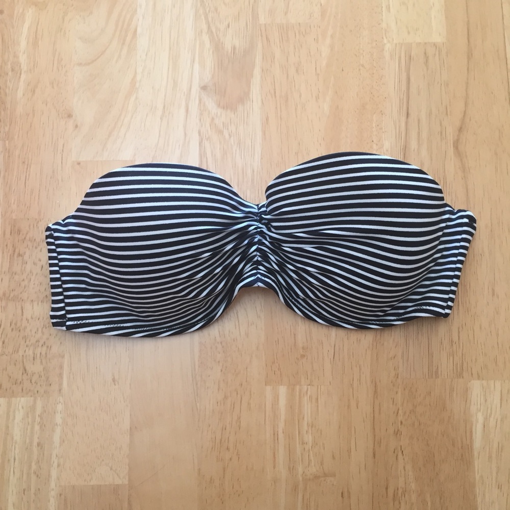 Victoria's Secret Strapless bathing suit
